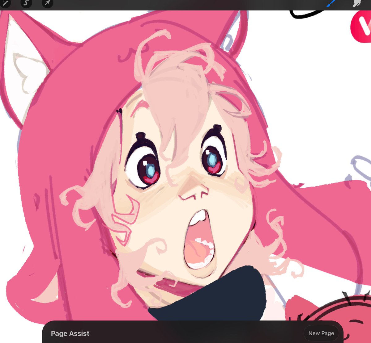 After 7 years my ipad is finally showing sign of aging