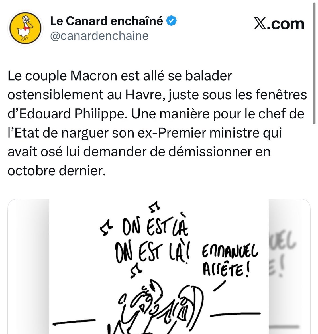 zairker's tweet image. On en est là… 
#MacronDémission #MacronLaHonte