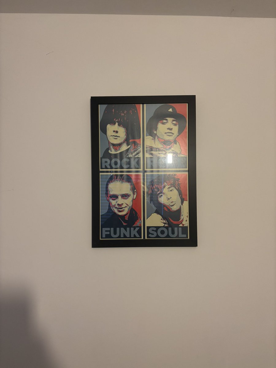 The funk has left us. This one really hurts. Sleep well Mani