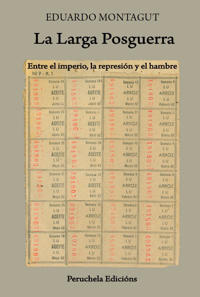 Peruchela's tweet image. 📘 La larga posguerra. Entre el imperio, la represión y el hambre. 
Hoy, en el 50 aniversario del fallecimiento del dictador, presentamos una obra imprescindible para que las nuevas generaciones conozcan de verdad uno de los periodos más duros y decisivos de la Historia de España