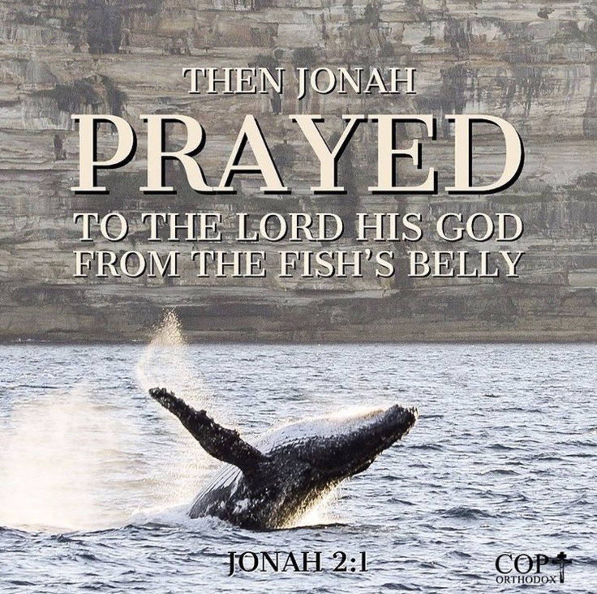 JimSuttle5's tweet image. Why do we wait so long to pray?

Maybe that is not your struggle,  but it was for Jonah.    The “then” in this verse indicates Jonah waited, remained distant but when He prayed God answered

For me, it is an oft repeated lesson…pray, pray quickly, pray soon!

“Then Jonah prayed”