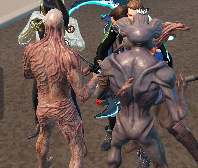 ItsADAMO_'s tweet image. details on this skin are crazy compared to demogorgon