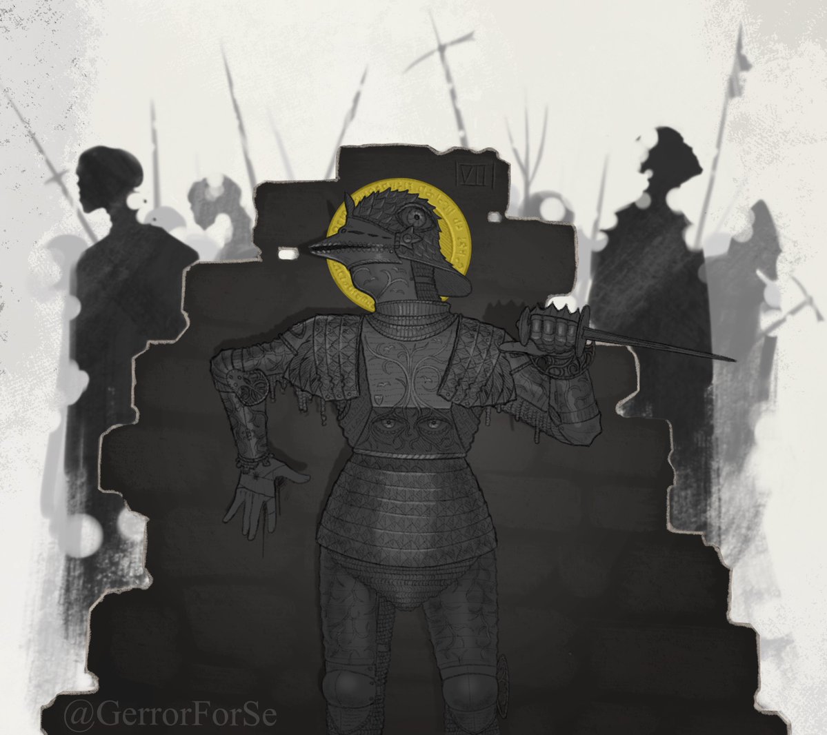 GerrorForSe's tweet image. Repost again!