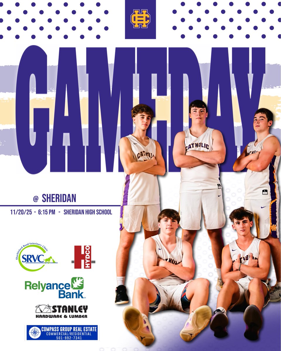 Catholic Rockets Basketball tweet media