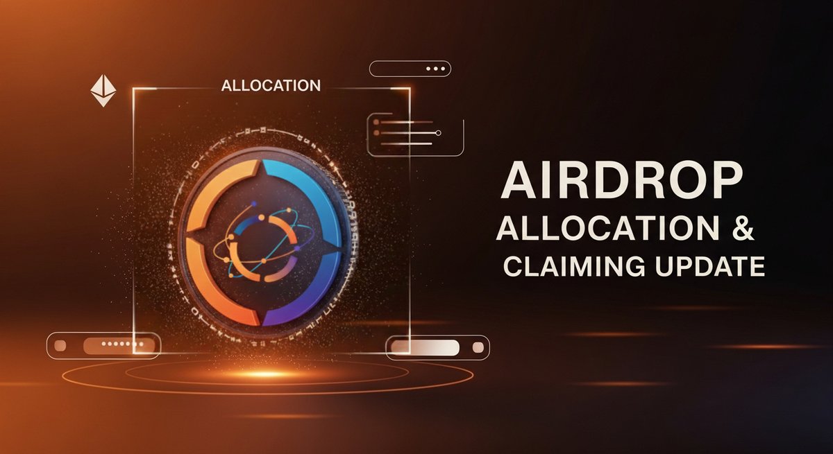 lyraxis_io's tweet image. 🚀 AIRDROP CLAIMING UPDATE — TOKEN ALLOCATIONS IN PROGRESS!

The LyraxisAI Airdrop Snapshot has officially ended successfully, and token allocations are now being processed.
If your allocation is currently showing “Processing”, please be patient — all eligible users will see…