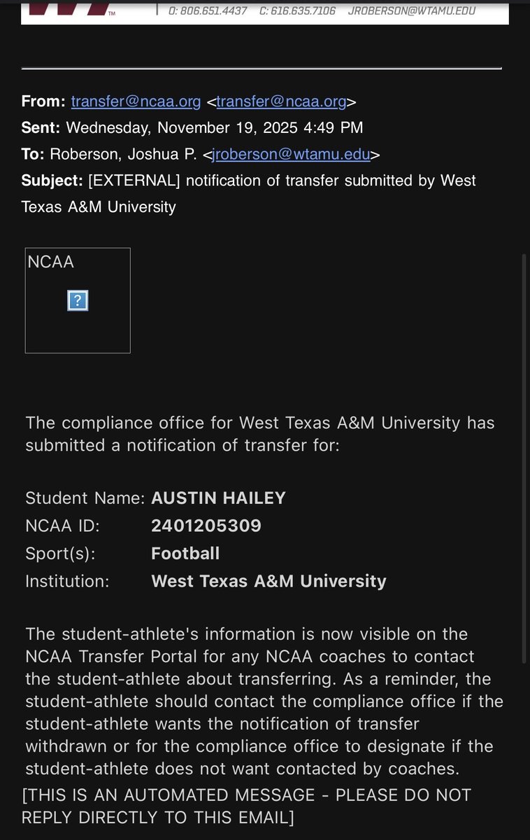 Austin Hailey tweet media