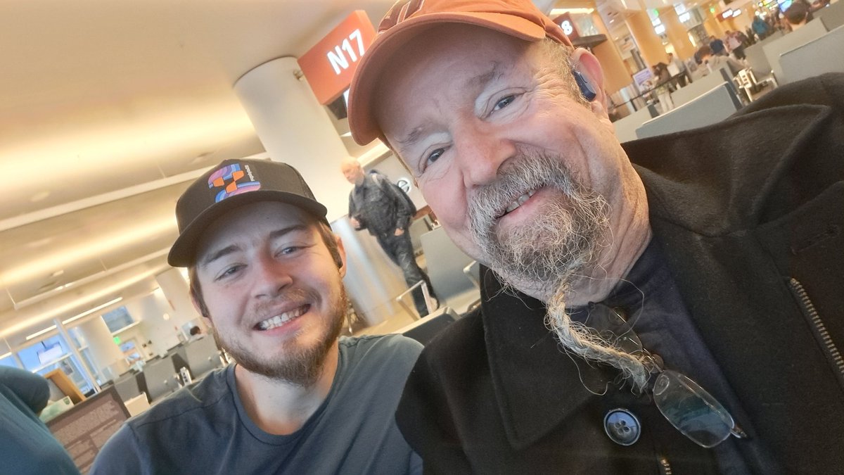 AndyLeonard's tweet image. Headed home from #PASSDataSummit a little early (planned, not an emergency). We had a fantastic time! Thank you @redgate and @PASSDataSummit for a(nother) memorable Summit! : {&amp;gt;