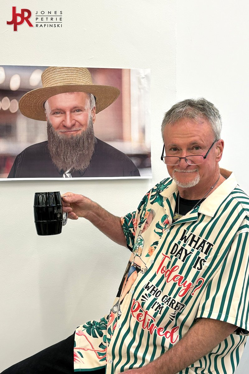 JPR1Source's tweet image. What day is today? Who cares…I’m retired!

Mark Wilson has been an engineer for 40 years — with 30 of those at JPR.  We’re grateful for the decades of wisdom, humor, and mentorship he’s shared. Congratulations on an incredible career, Mark! #NoMoreMondays #DecadesOfImpact