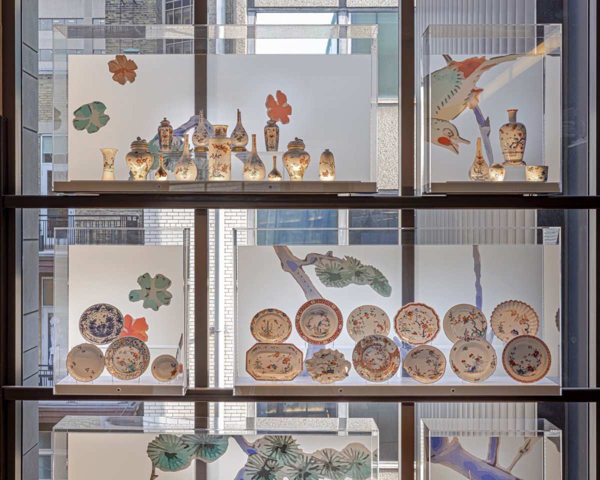 ✨ In Search of Imperfection ✨

Over 300 Japanese and Japanese-inspired ceramics—all celebrating the beauty of the unexpected. See the full Macdonald Collection on view now across three levels of the Museum!

Learn more: gardinermuseum.on.ca/event/in-searc…