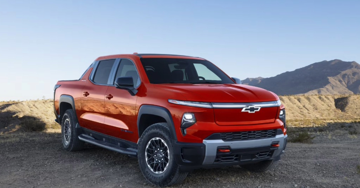 Explore our beautiful world while doing your part to protect it. #PenskeChevrolet #Chevrolet