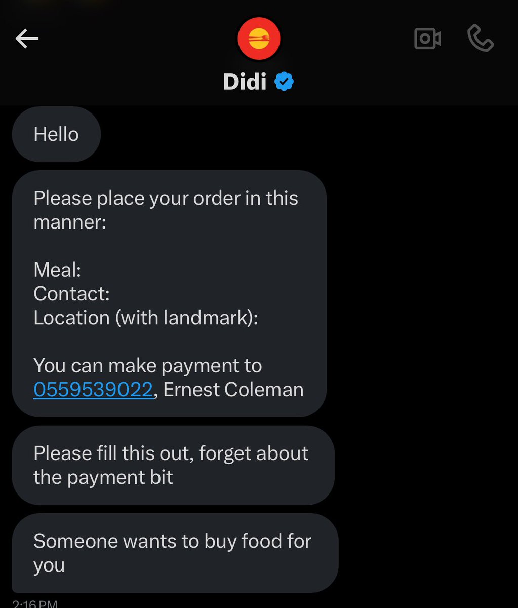 jebillll's tweet image. To the one who paid,God richly bless you!!