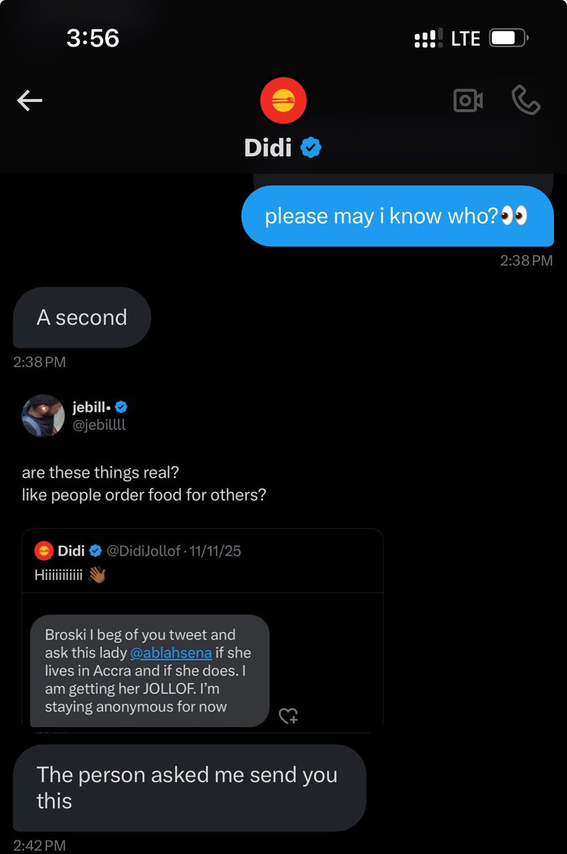 jebillll's tweet image. To the one who paid,God richly bless you!!