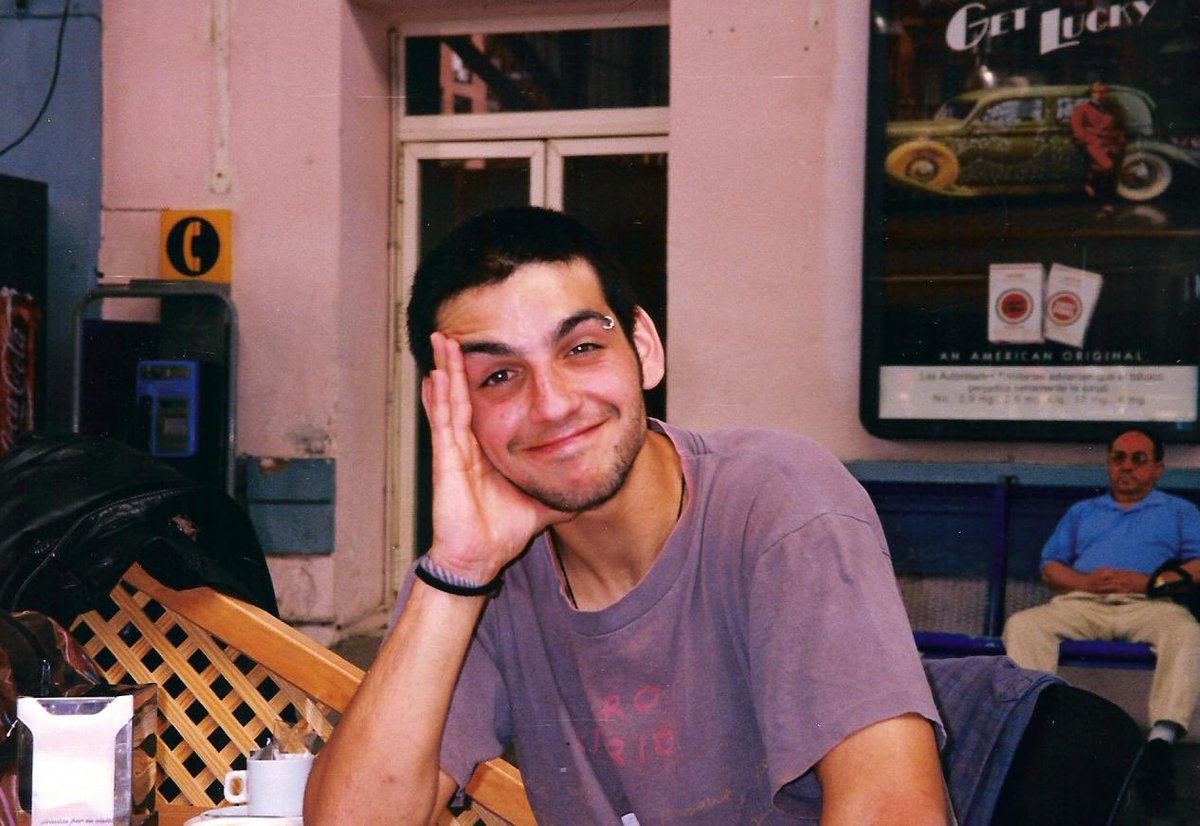 Fran Perea 🇪🇸 tweet media