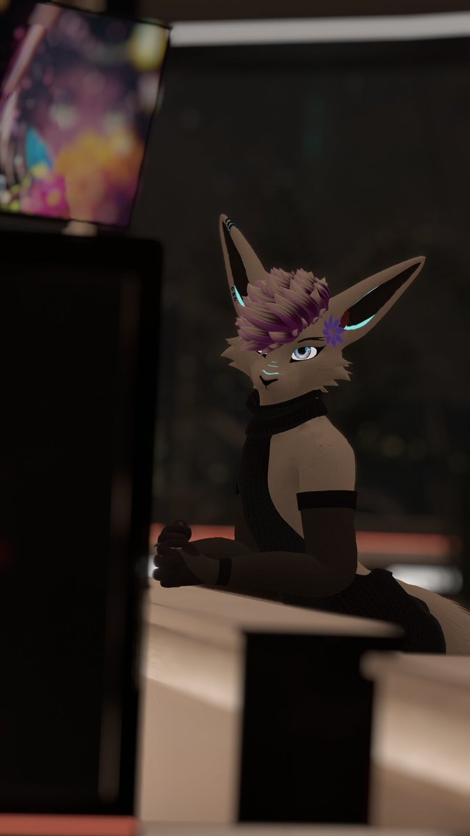 Solstice / Sol → TFF!! tweet media