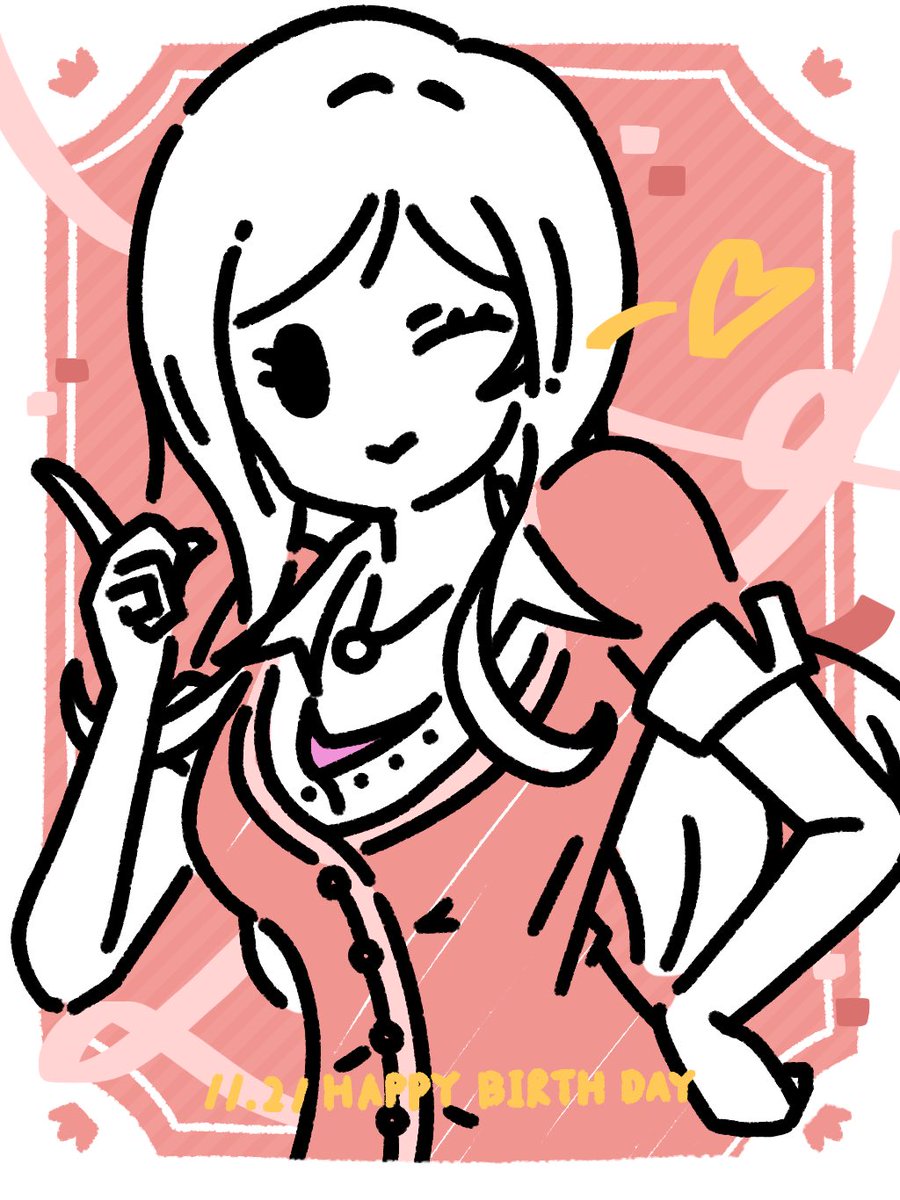 莉緒さん🎉
#百瀬莉緒生誕祭2025
#百瀬莉緒誕生祭2025