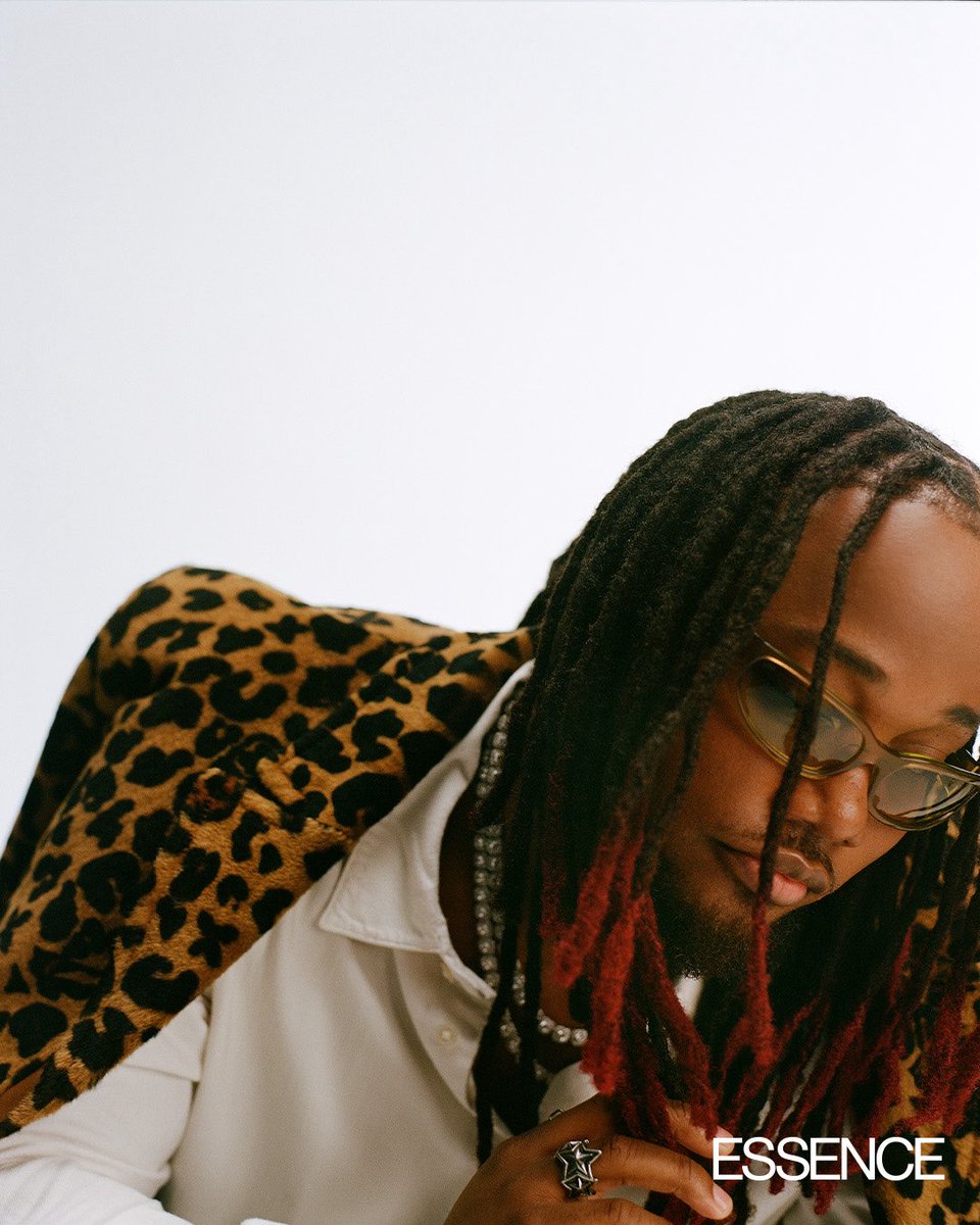 Leon Thomas has always carried a quiet duality: musician and actor, dreamer and realist, behind-the-scenes hitmaker and full-blown rock star.

Just recently, he earned six Grammy nominations, including Best New Artist and the coveted Album of the Year, proof that the industry is