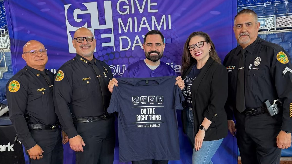 Miami PD tweet media