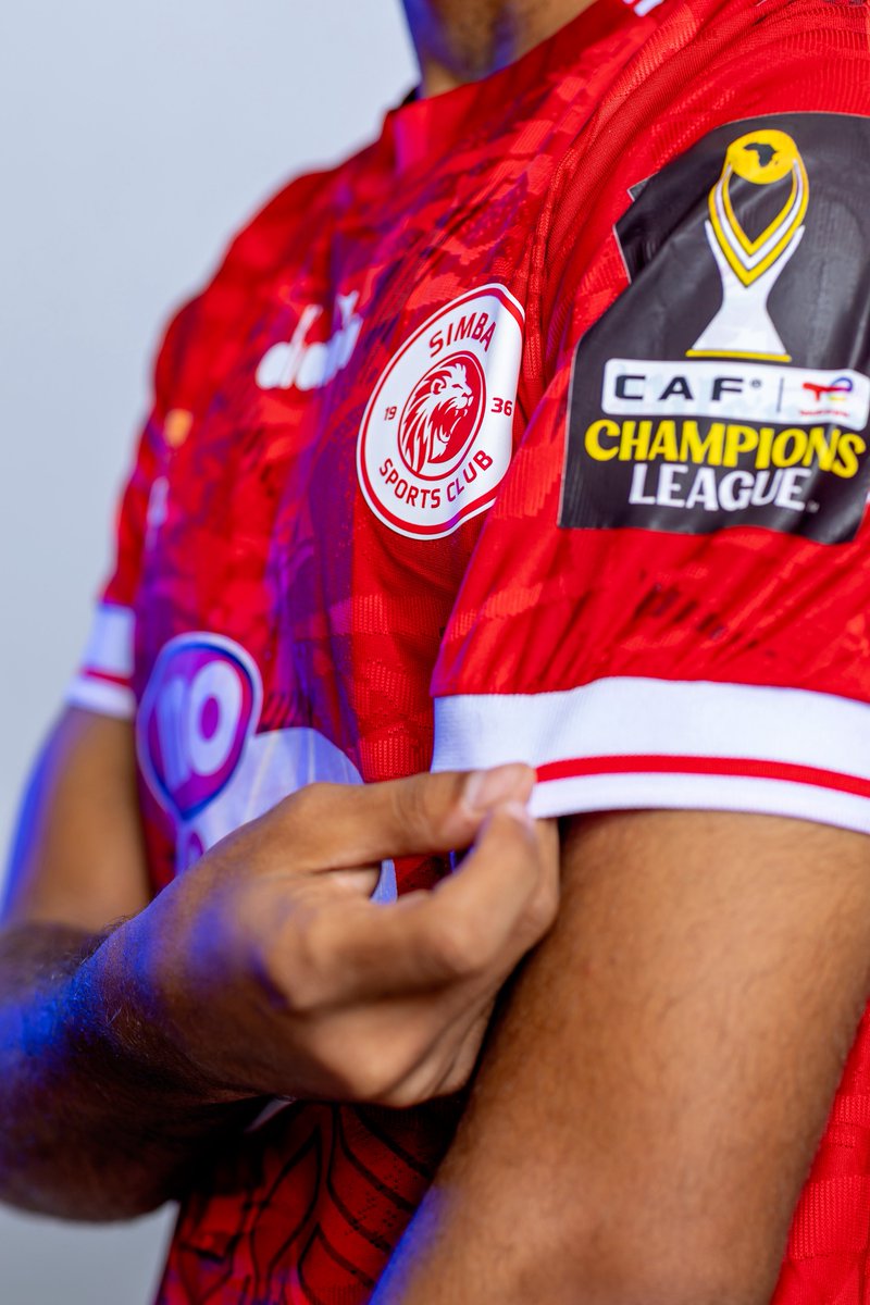 Simba Sports Club tweet media