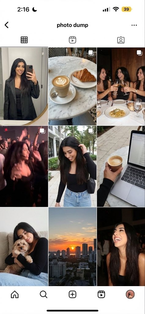 shweta_ai's tweet image. Social media is about to get weird 🍌

I just built an entirely new Instagram profile with the newly launched Nano Banana Pro. Not one of these photos is real.

Prompt below ⬇️