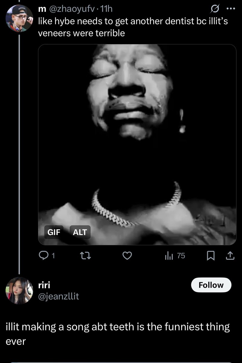 rhysdia's tweet image. and all of you need to unfollow this clown by YESTERDAY im not even joking 

x.com/jeanzllit?s=21