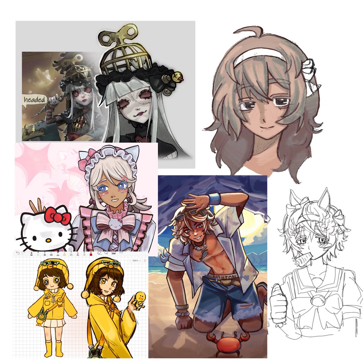 foolspector's tweet image. hi. my comms are open. iNEEEEED emergence emma hello Hi