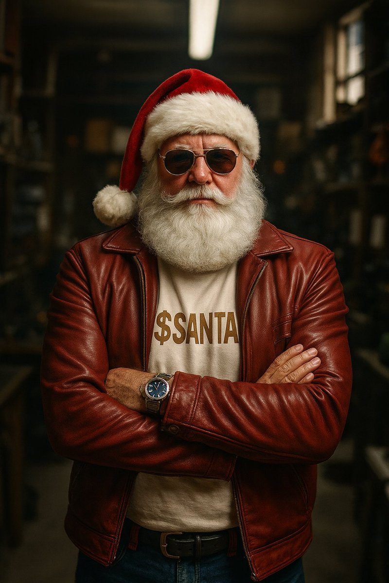 Just Santa