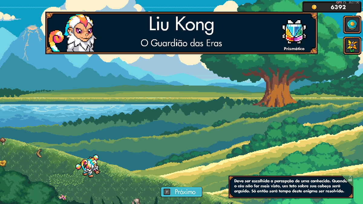 O brabo finalmente desbloqueado! #shardsquad