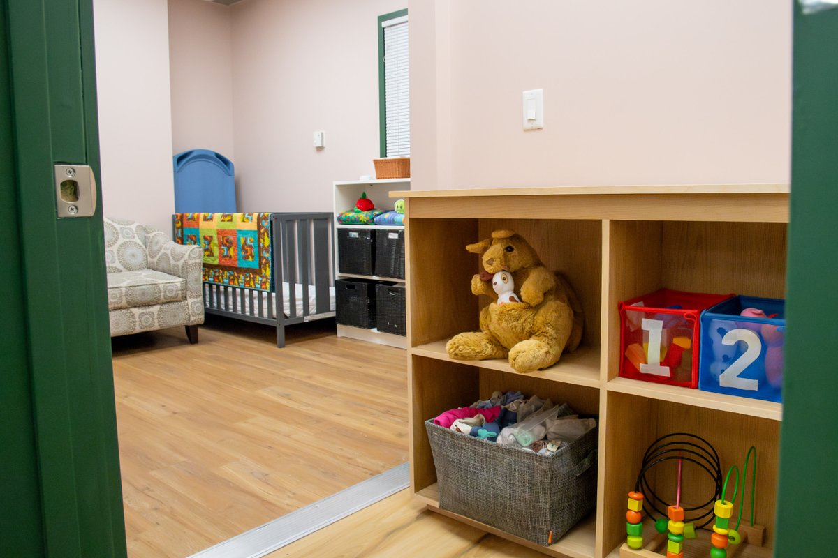 The Brenda Strafford Foundation tweet media