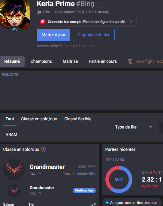 LFT Support still

Open to top NT + or ERL2
2 accounts in GM since a while
Engage / Playmaker enjoyer
Elise afficionados
Hit me up for more info

RTs and likes appreciated