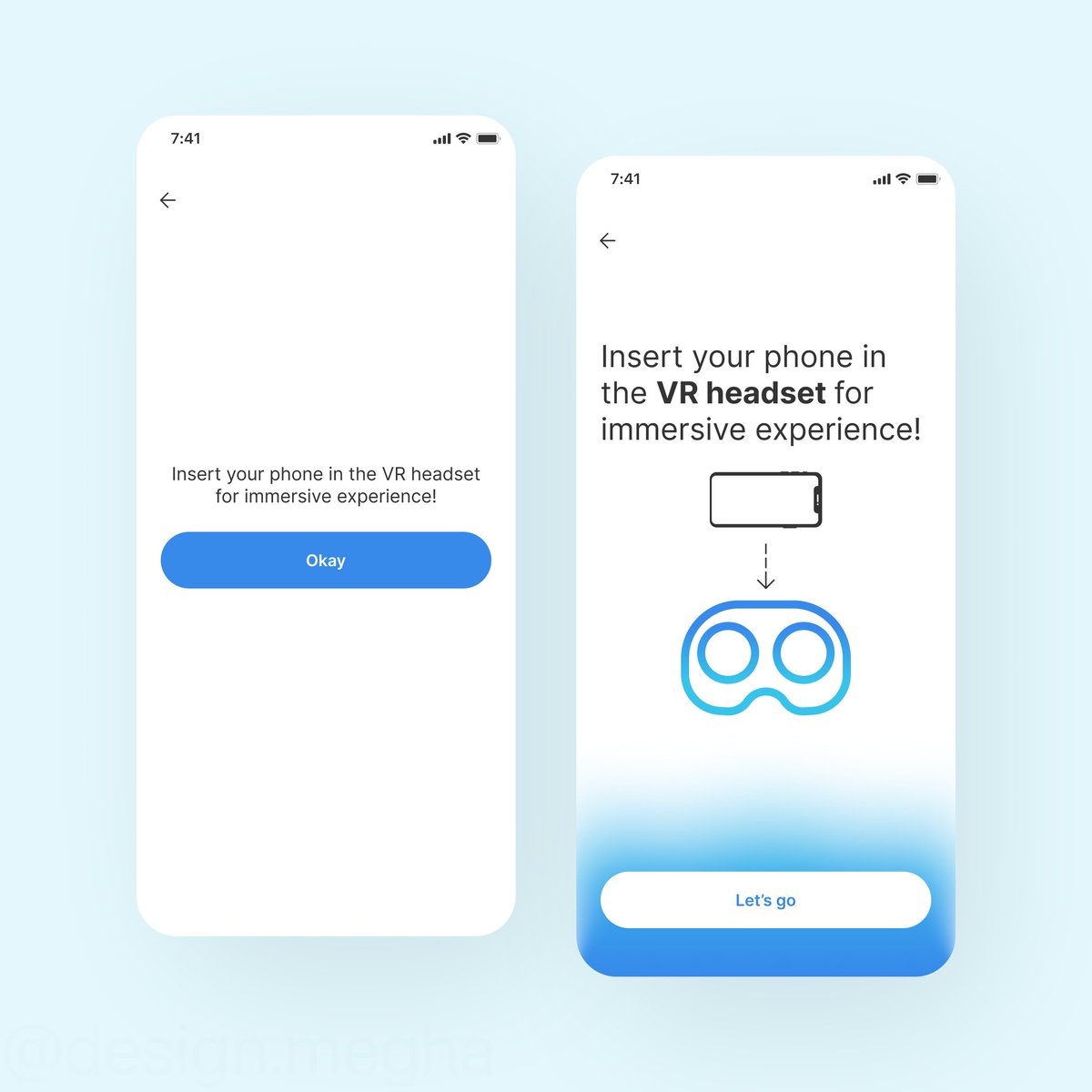 design_megha's tweet photo. Day 14: Empty States
#ux #ui #design #figma #emptystates https://t.co/WY58C7oLYP