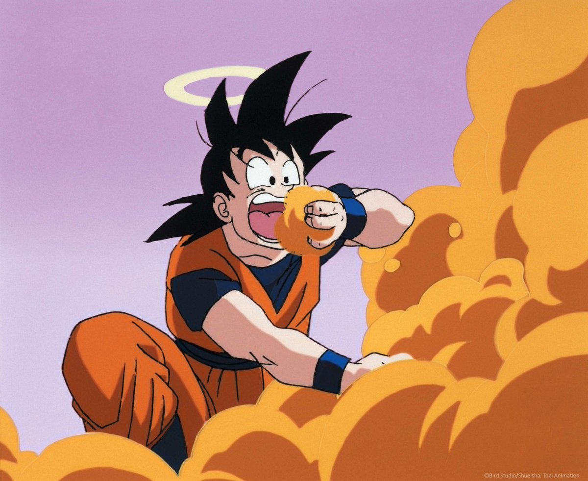 Dragon Ball Perfect Shots (@dbperfectshots) on Twitter photo 