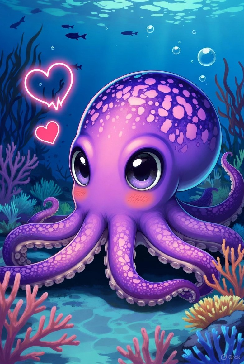EverydayLearnng's tweet image. #FunFact: Octopuses have three hearts that STOP when swimming! 🐙❤️❤️❤️

Two hearts quit beating to save energy, so they crawl instead, nature’s ultimate introvert move.

Would you crawl to save energy too? Yes/No👇🌊