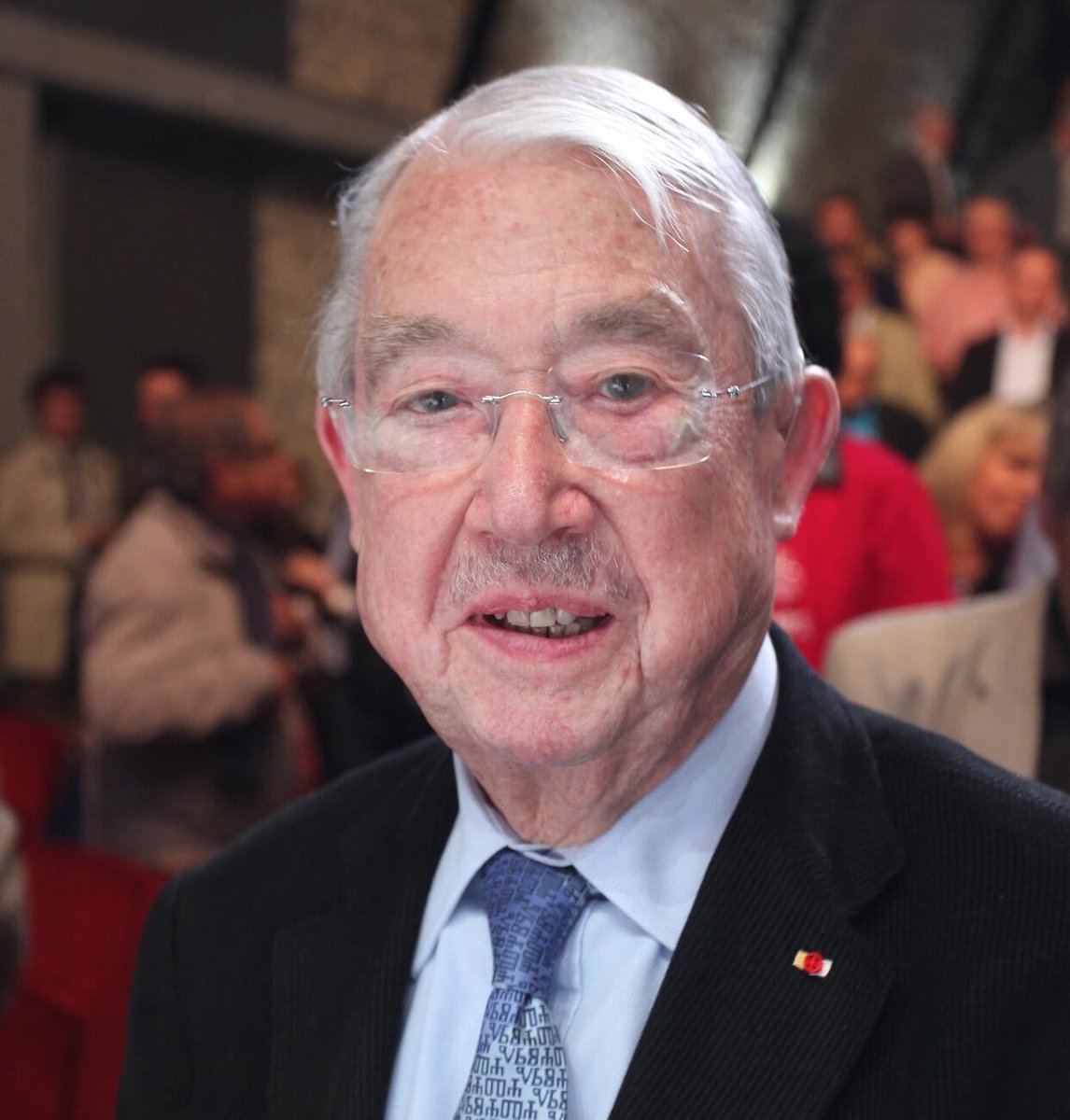 IPUparliament's tweet image. L'UIP a le regret d'annoncer le décès survenu le 19 novembre 2025, à l'âge de 104 ans, d'André Chandernagor, ancien Président de l'#UIP et personnalité éminente de la vie politique française.🇫🇷

L'UIP présente ses condoléances à sa famille.

Lire plus
➡️ipu.org/fr/actualites/…