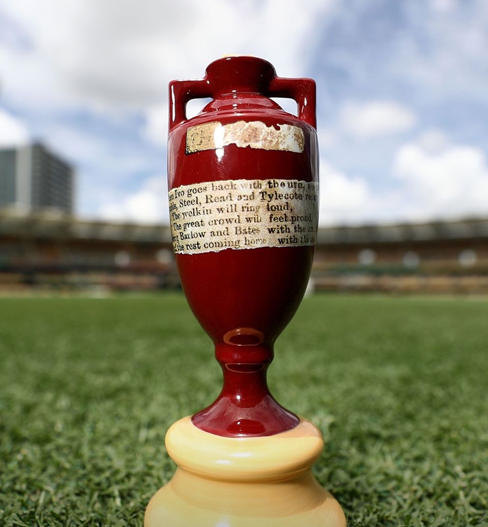 Real Cricket starts tomorrow.