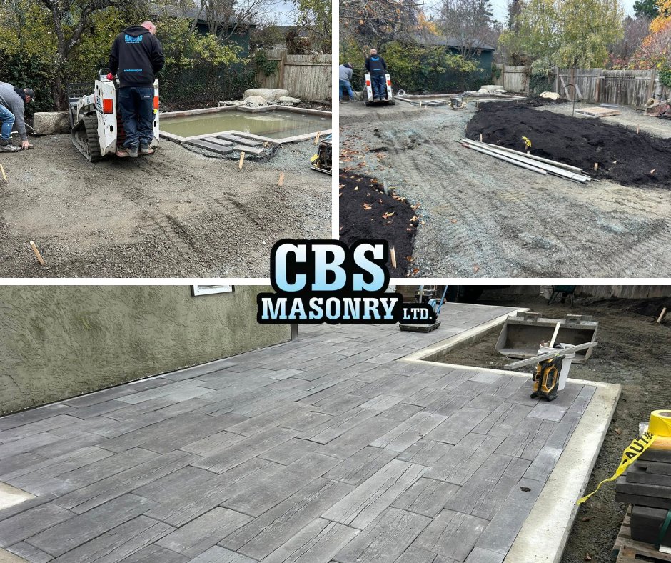 CBS Masonry Ltd tweet media