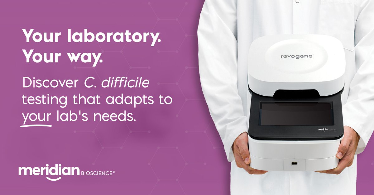 Meridian Bioscience tweet media