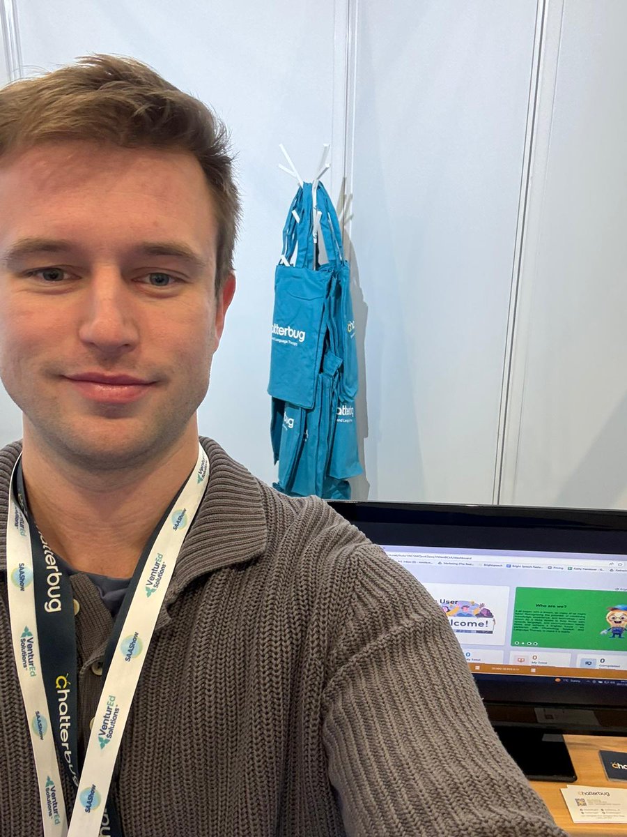 Chatterbug - Speech and Language Therapy tweet media