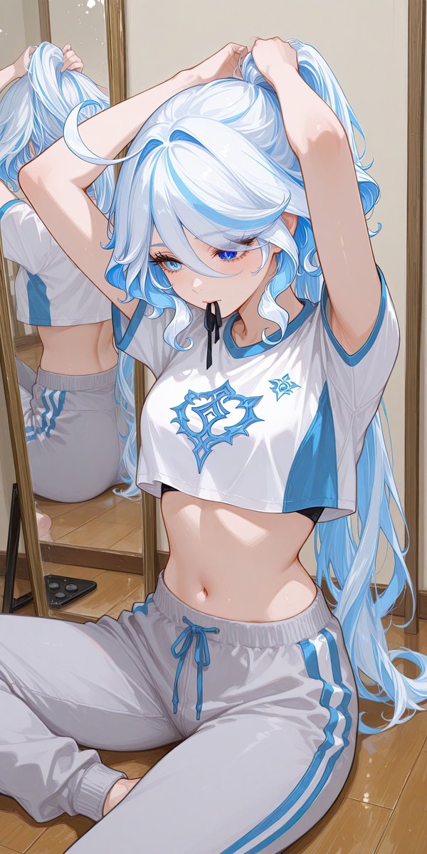 Furina フリーナ 

#GenshinImpact #原神