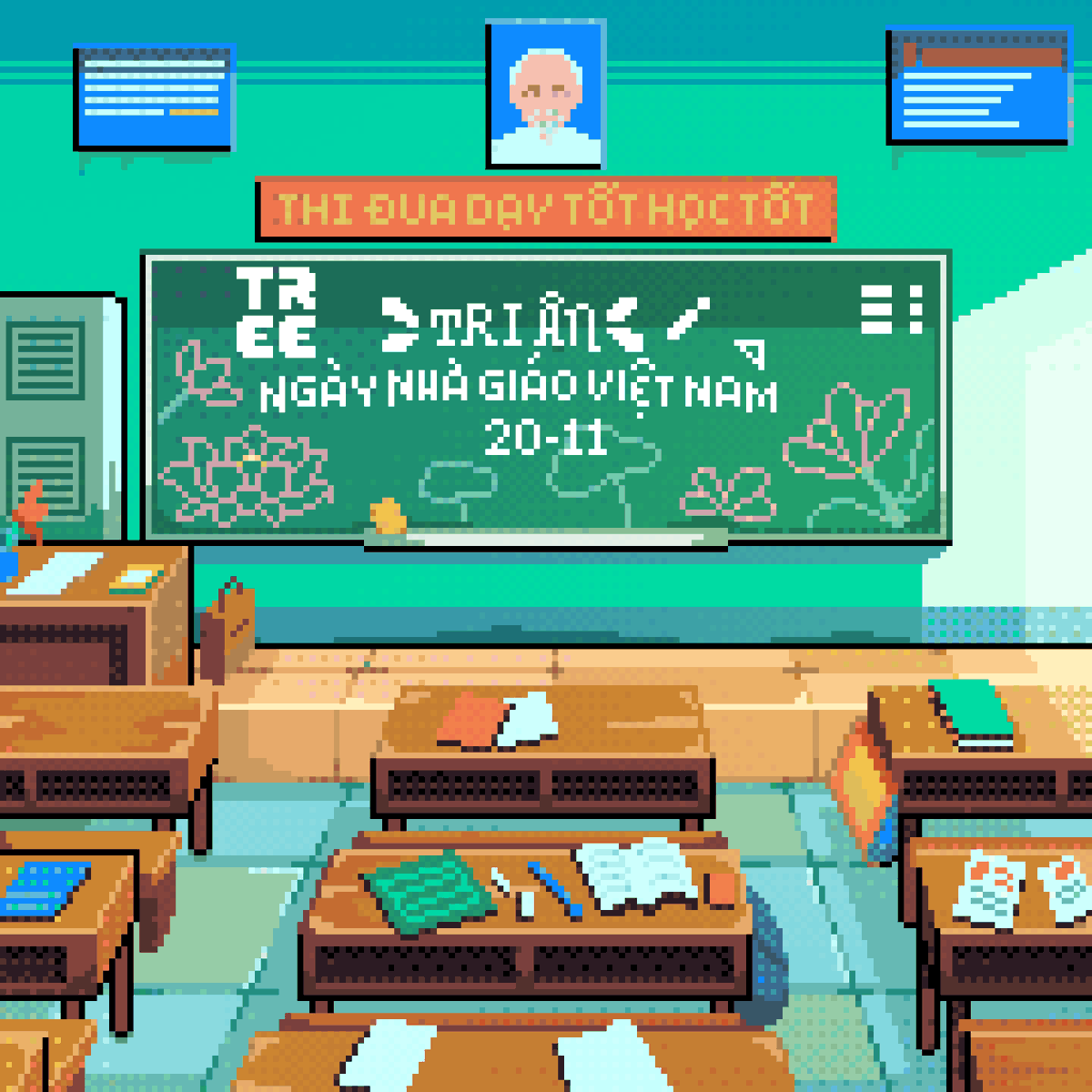 Tree Studios tweet media