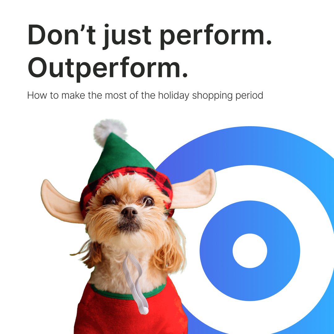 The countdown is on to the busiest week in eCommerce. Our guide breaks down how to make the most of the season: bit.ly/3gurm2J We’re here to help you outperform when it matters most. Let’s win big. #PerformanceMarketing #ForTheWin