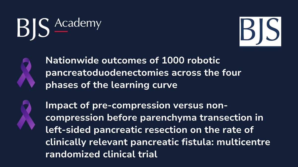 BJS Academy tweet media
