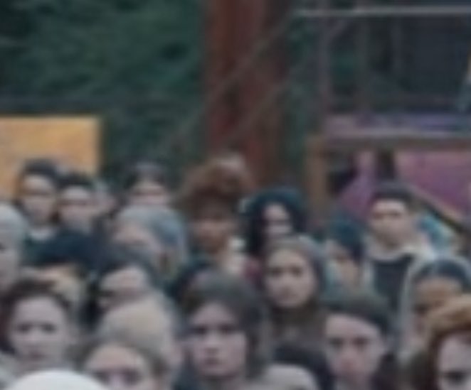 mockingjayssing's tweet image. LENORE DOVE IN THE RED DRESS