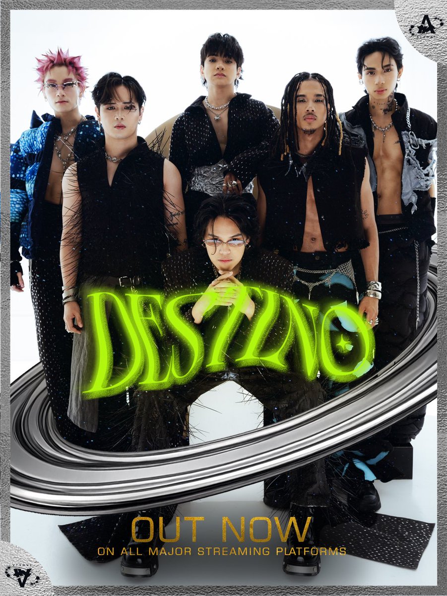 Destined to be here — DESTINO album is officially OUT NOW. 
Listen today on all major streaming platforms.

ALAMAT.bfan.link/destino

#ALAMATDestino