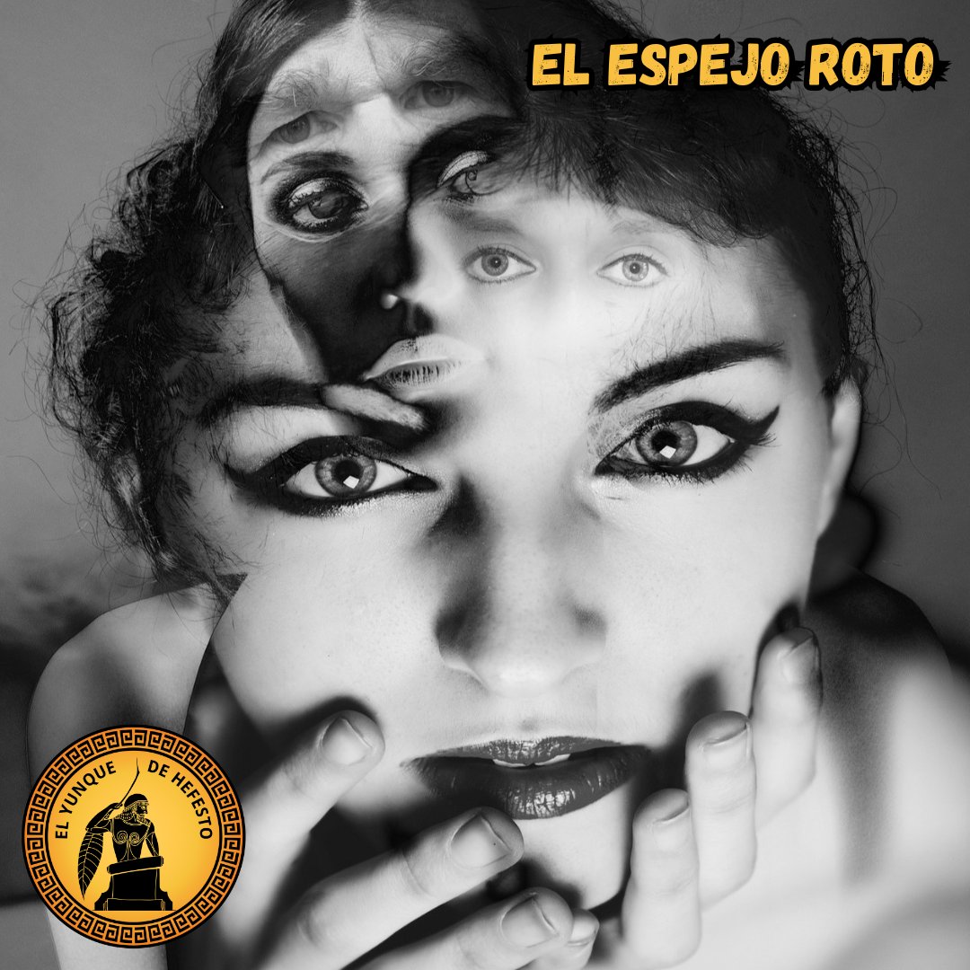 “Si en la Revolución Industrial eran libros como Frankenstein los que abordaban el conflicto de identidad, hoy series como Black Mirror o Phanteon cumplen el mismo papel en la era digital.”

(👇👇👇 sigue)