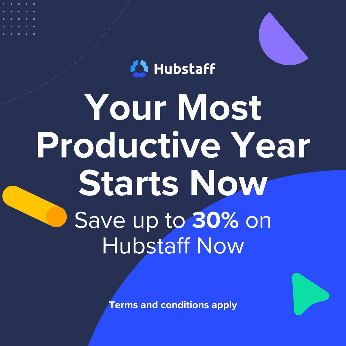 Hubstaff's tweet image. Back Friday Early access is live: Save up to 30% on Hubstaff
- Time tracking
- Payroll automation
- Productivity insights
Scale your team without chaos.

Get the offer: hubs.li/Q03V8K8V0

Terms and conditions apply.

#BlackFriday #TimeTracking #ProductivityTools