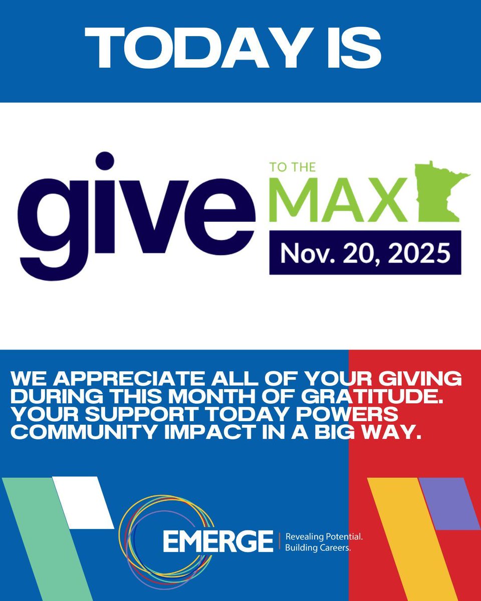 EMERGE Community Development tweet media