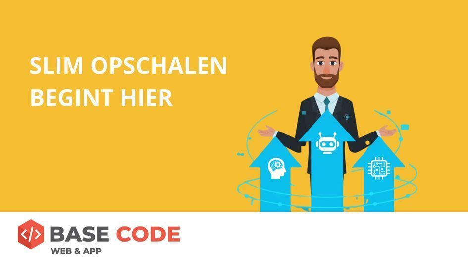 BasecodeNV's tweet image. Basecode helpt bedrijven slimmer op te schalen met digitale werknemers die routinetaken overnemen.

fleximaal.com/465/

#Basecode #MKB #Automation #BusinessGrowth #Efficiency