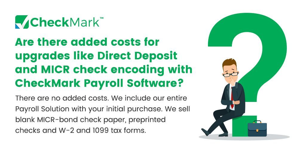 CheckMark_Inc's tweet image. Got payroll questions? We’ve got clear answers to help you manage payroll confidently.
Learn more: checkmark.com/payroll-softwa…
#PayrollSoftware #CheckMark #SmallBusiness
