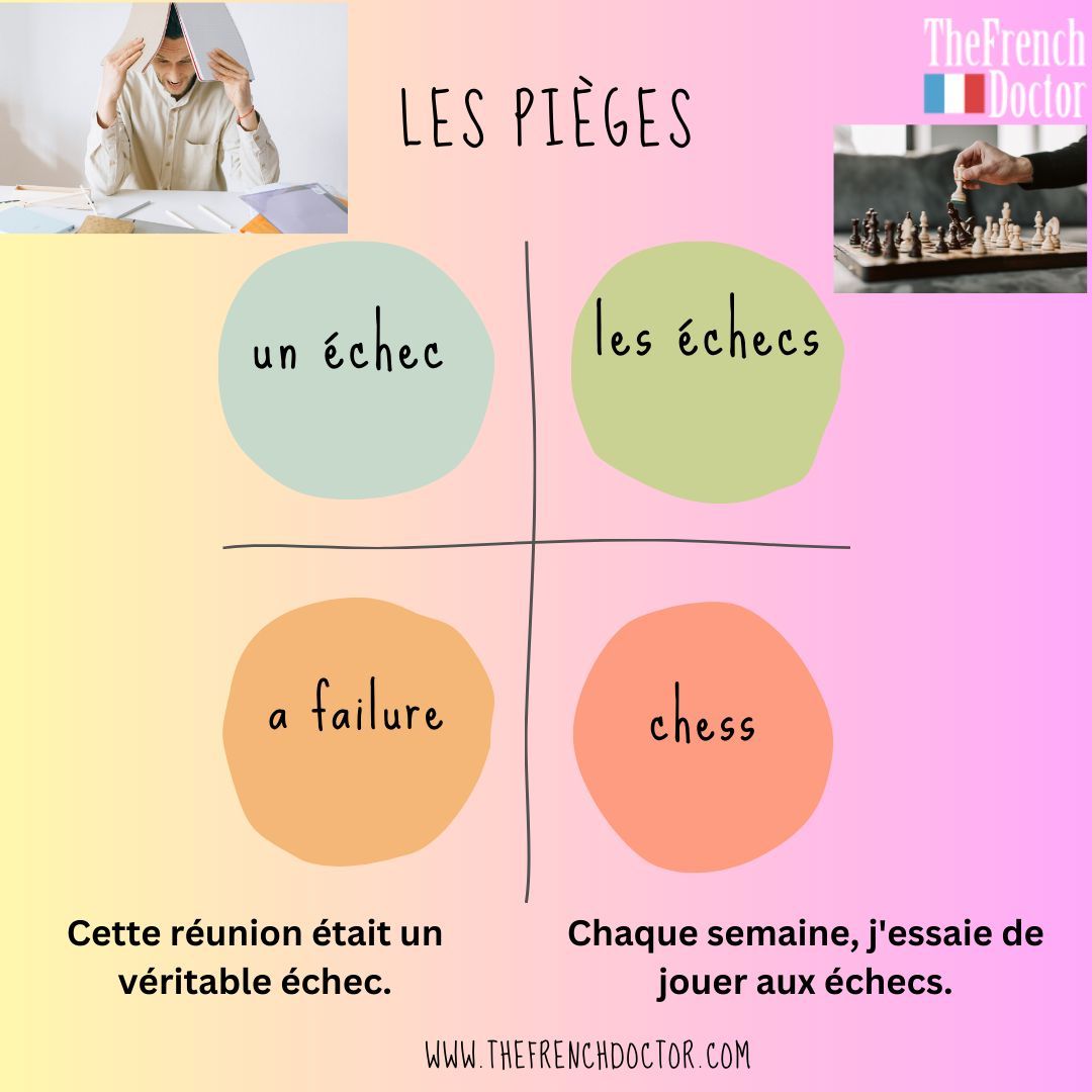 frenchdoctorNS's tweet image. Attention! Terrain miné!

Ne tombez plus dans ce piège à l’avenir!

#français #French #FLE #FSL #learnfrench #frenchdoctor #piège #trap #learning #apprentissage