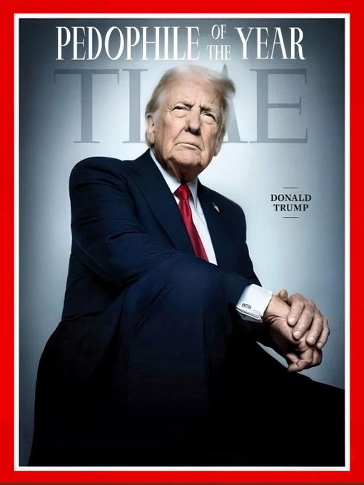 Donald tRump is a Pedophile &amp; Child Rapist!
Donald tRump is a Pedophile &amp; Child Rapist!
Donald tRump is a Pedophile &amp; Child Rapist!
Donald tRump is a Pedophile &amp; Child Rapist!
Donald tRump is a Pedophile &amp; Child Rapist!
Donald tRump is a Pedophile &amp; Child Rapist!
Spread the news!